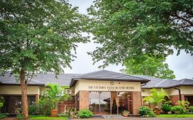 The Victoria Falls Deluxe Suites